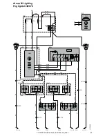 Preview for 89 page of Volvo C30 - ANNEXE 798 Wiring Diagram