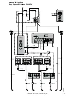 Preview for 91 page of Volvo C30 - ANNEXE 798 Wiring Diagram