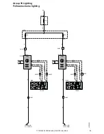 Preview for 92 page of Volvo C30 - ANNEXE 798 Wiring Diagram