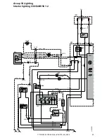 Preview for 93 page of Volvo C30 - ANNEXE 798 Wiring Diagram