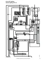 Preview for 95 page of Volvo C30 - ANNEXE 798 Wiring Diagram