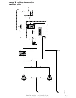 Preview for 98 page of Volvo C30 - ANNEXE 798 Wiring Diagram