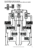 Preview for 100 page of Volvo C30 - ANNEXE 798 Wiring Diagram