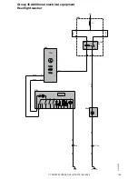 Preview for 104 page of Volvo C30 - ANNEXE 798 Wiring Diagram