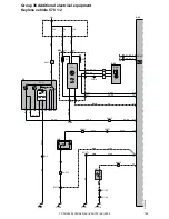 Preview for 109 page of Volvo C30 - ANNEXE 798 Wiring Diagram