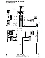 Preview for 114 page of Volvo C30 - ANNEXE 798 Wiring Diagram