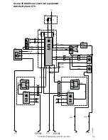 Preview for 116 page of Volvo C30 - ANNEXE 798 Wiring Diagram