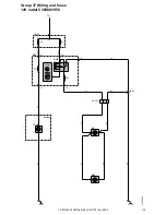 Preview for 119 page of Volvo C30 - ANNEXE 798 Wiring Diagram