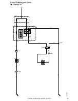 Preview for 120 page of Volvo C30 - ANNEXE 798 Wiring Diagram