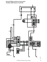 Preview for 127 page of Volvo C30 - ANNEXE 798 Wiring Diagram