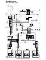 Preview for 129 page of Volvo C30 - ANNEXE 798 Wiring Diagram