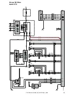 Preview for 133 page of Volvo C30 - ANNEXE 798 Wiring Diagram