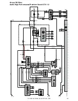 Preview for 136 page of Volvo C30 - ANNEXE 798 Wiring Diagram