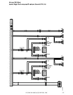 Preview for 137 page of Volvo C30 - ANNEXE 798 Wiring Diagram