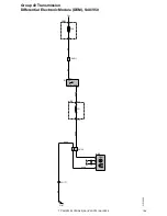 Preview for 156 page of Volvo C30 - ANNEXE 798 Wiring Diagram