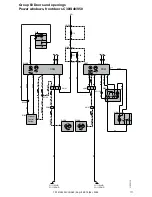 Preview for 171 page of Volvo C30 - ANNEXE 798 Wiring Diagram