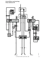 Preview for 172 page of Volvo C30 - ANNEXE 798 Wiring Diagram