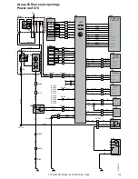 Preview for 175 page of Volvo C30 - ANNEXE 798 Wiring Diagram