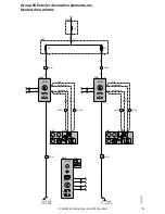 Preview for 178 page of Volvo C30 - ANNEXE 798 Wiring Diagram