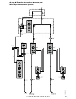 Preview for 180 page of Volvo C30 - ANNEXE 798 Wiring Diagram