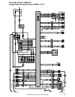 Preview for 204 page of Volvo C30 - ANNEXE 798 Wiring Diagram