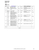 Preview for 209 page of Volvo C30 - ANNEXE 798 Wiring Diagram