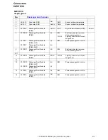 Preview for 213 page of Volvo C30 - ANNEXE 798 Wiring Diagram