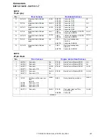 Preview for 237 page of Volvo C30 - ANNEXE 798 Wiring Diagram