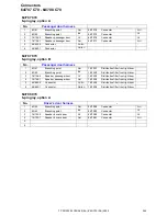 Preview for 246 page of Volvo C30 - ANNEXE 798 Wiring Diagram