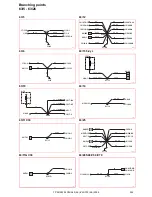 Preview for 250 page of Volvo C30 - ANNEXE 798 Wiring Diagram