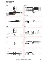 Preview for 251 page of Volvo C30 - ANNEXE 798 Wiring Diagram