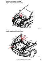 Preview for 266 page of Volvo C30 - ANNEXE 798 Wiring Diagram