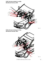 Preview for 267 page of Volvo C30 - ANNEXE 798 Wiring Diagram