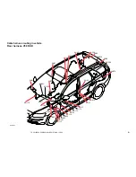 Preview for 273 page of Volvo C30 - ANNEXE 798 Wiring Diagram