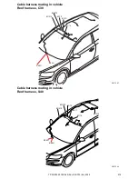 Preview for 276 page of Volvo C30 - ANNEXE 798 Wiring Diagram