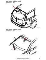 Preview for 277 page of Volvo C30 - ANNEXE 798 Wiring Diagram