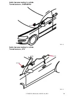 Preview for 278 page of Volvo C30 - ANNEXE 798 Wiring Diagram