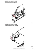 Preview for 280 page of Volvo C30 - ANNEXE 798 Wiring Diagram