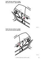 Preview for 283 page of Volvo C30 - ANNEXE 798 Wiring Diagram