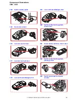 Preview for 291 page of Volvo C30 - ANNEXE 798 Wiring Diagram