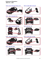 Preview for 326 page of Volvo C30 - ANNEXE 798 Wiring Diagram