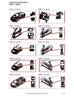 Preview for 340 page of Volvo C30 - ANNEXE 798 Wiring Diagram