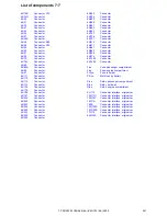 Preview for 351 page of Volvo C30 - ANNEXE 798 Wiring Diagram