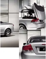 Предварительный просмотр 25 страницы Volvo C70 Brochure & Specs