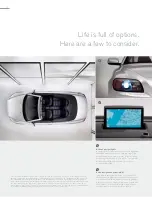 Предварительный просмотр 28 страницы Volvo C70 Brochure & Specs