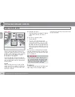 Предварительный просмотр 66 страницы Volvo C70 Owner'S Manual