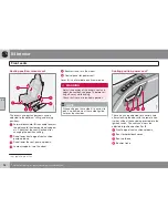 Предварительный просмотр 98 страницы Volvo C70 Owner'S Manual