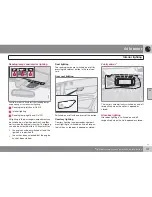 Предварительный просмотр 107 страницы Volvo C70 Owner'S Manual