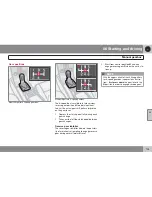 Предварительный просмотр 153 страницы Volvo C70 Owner'S Manual