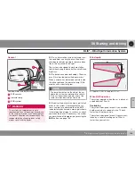 Предварительный просмотр 165 страницы Volvo C70 Owner'S Manual